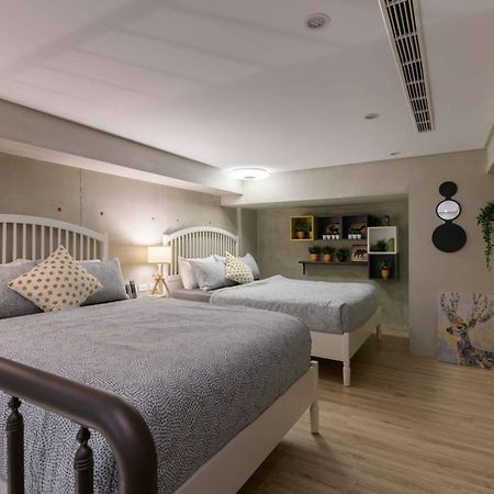 智旅南投體驗館 Apartment Nantou Ngoại thất bức ảnh