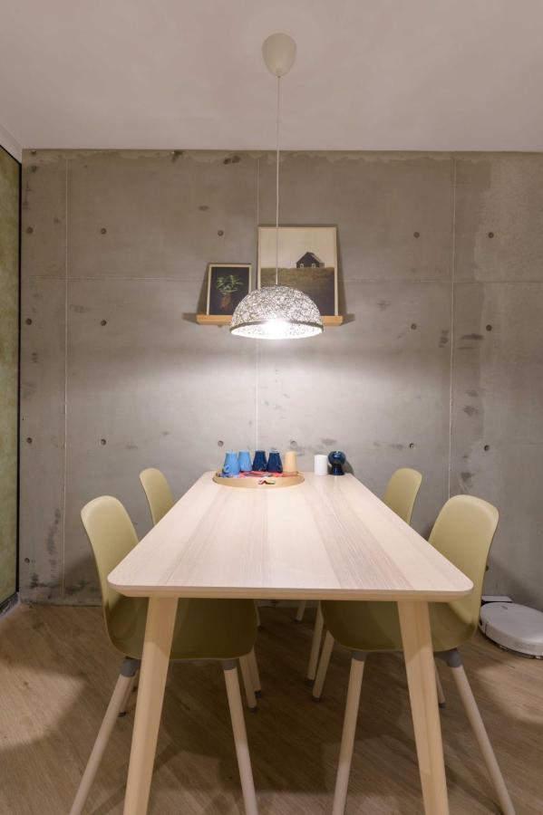 智旅南投體驗館 Apartment Nantou Ngoại thất bức ảnh