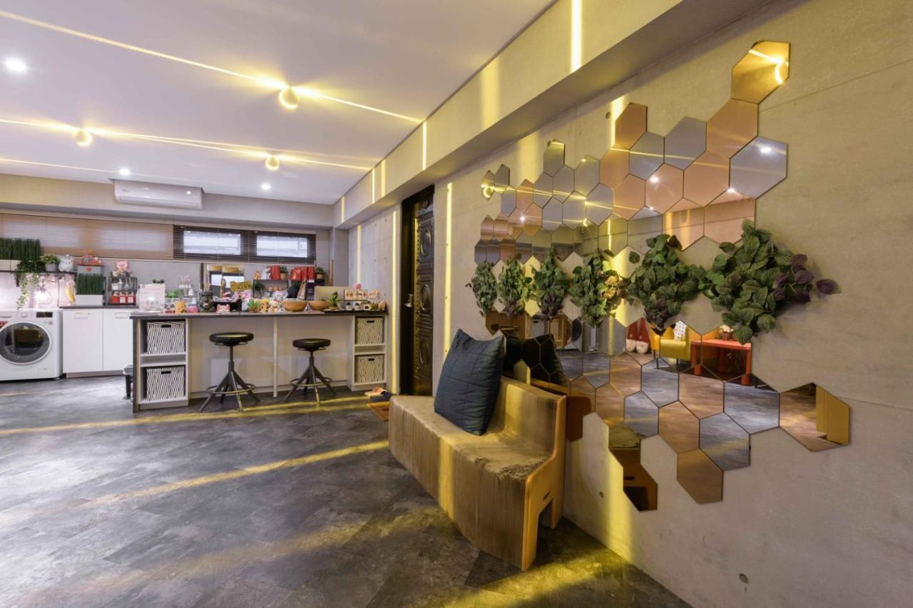 智旅南投體驗館 Apartment Nantou Ngoại thất bức ảnh
