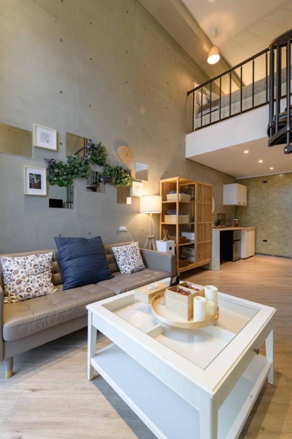智旅南投體驗館 Apartment Nantou Ngoại thất bức ảnh