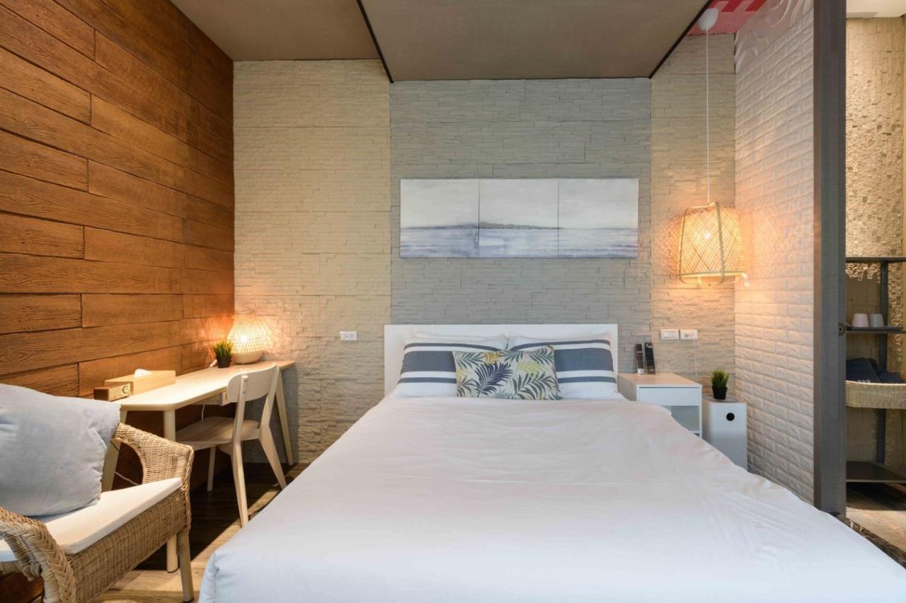 智旅南投體驗館 Apartment Nantou Ngoại thất bức ảnh