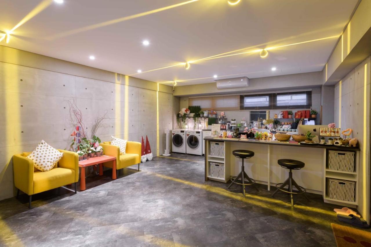 智旅南投體驗館 Apartment Nantou Ngoại thất bức ảnh