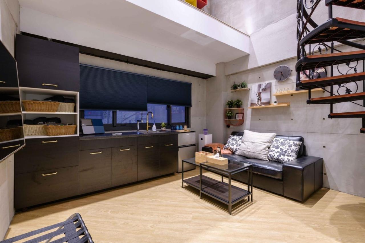 智旅南投體驗館 Apartment Nantou Ngoại thất bức ảnh