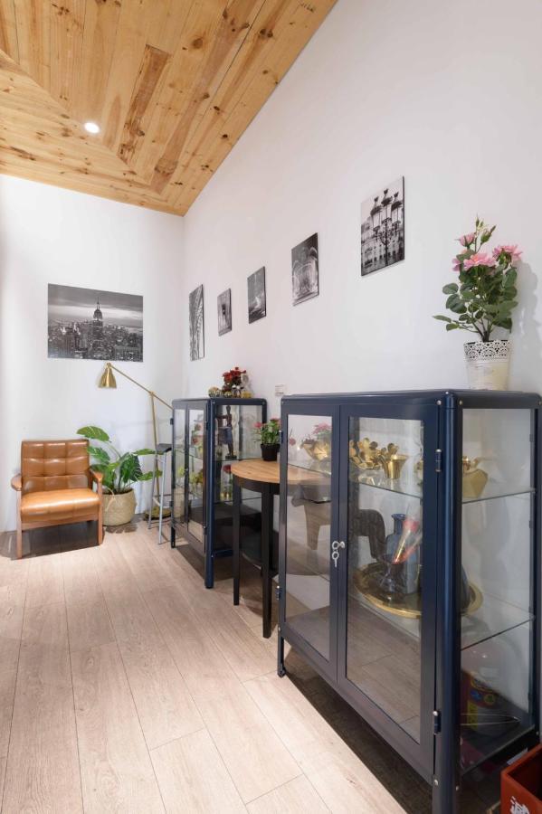 智旅南投體驗館 Apartment Nantou Ngoại thất bức ảnh