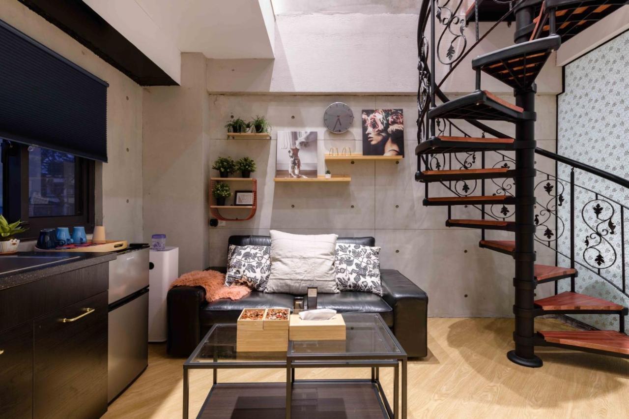 智旅南投體驗館 Apartment Nantou Ngoại thất bức ảnh