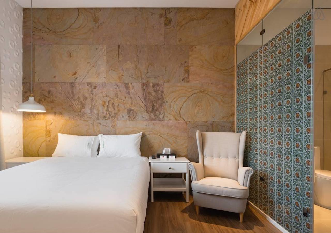 智旅南投體驗館 Apartment Nantou Ngoại thất bức ảnh