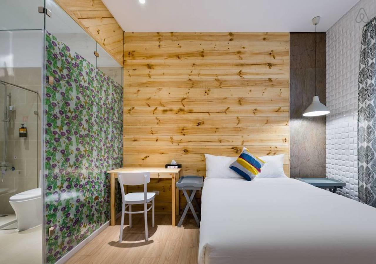 智旅南投體驗館 Apartment Nantou Ngoại thất bức ảnh