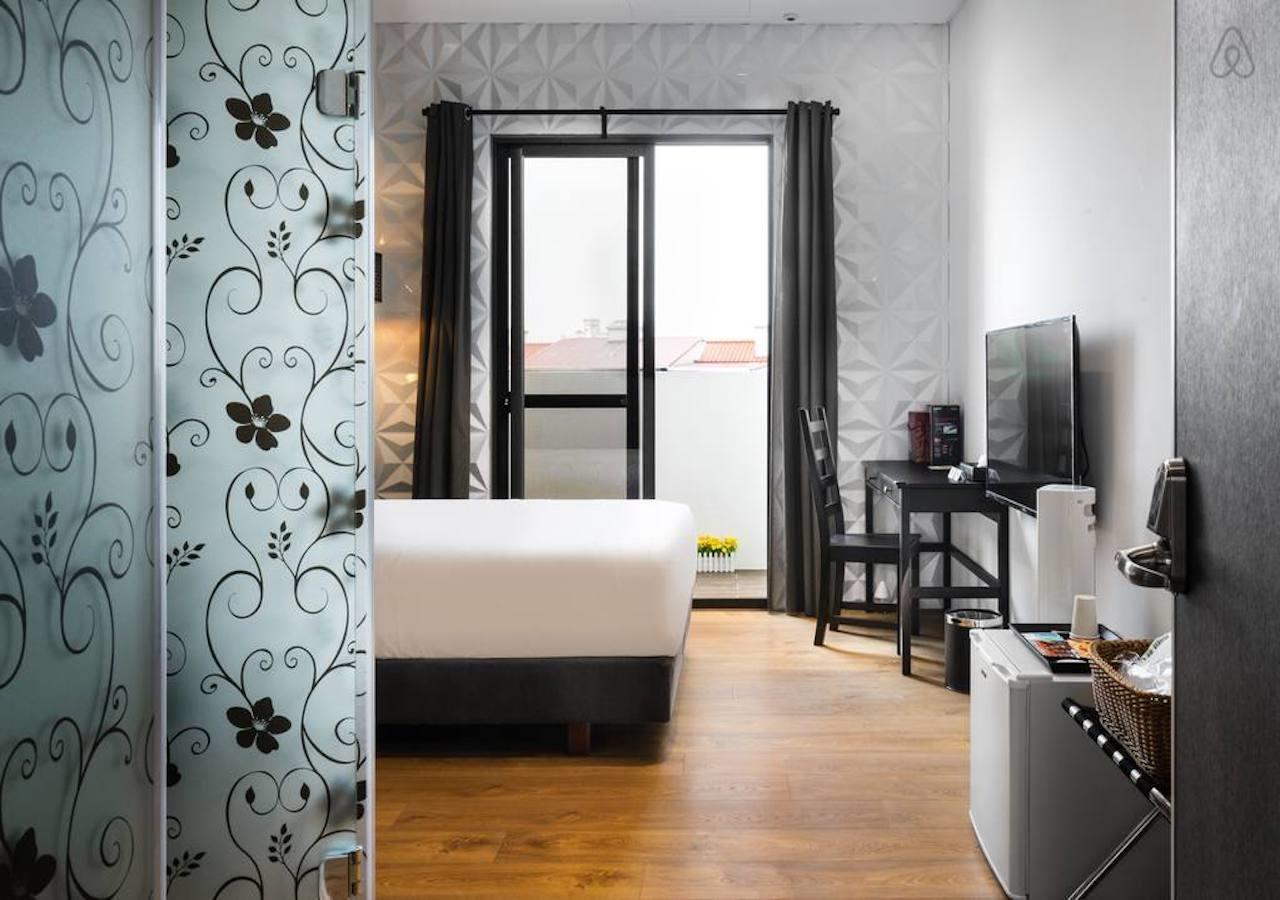 智旅南投體驗館 Apartment Nantou Ngoại thất bức ảnh