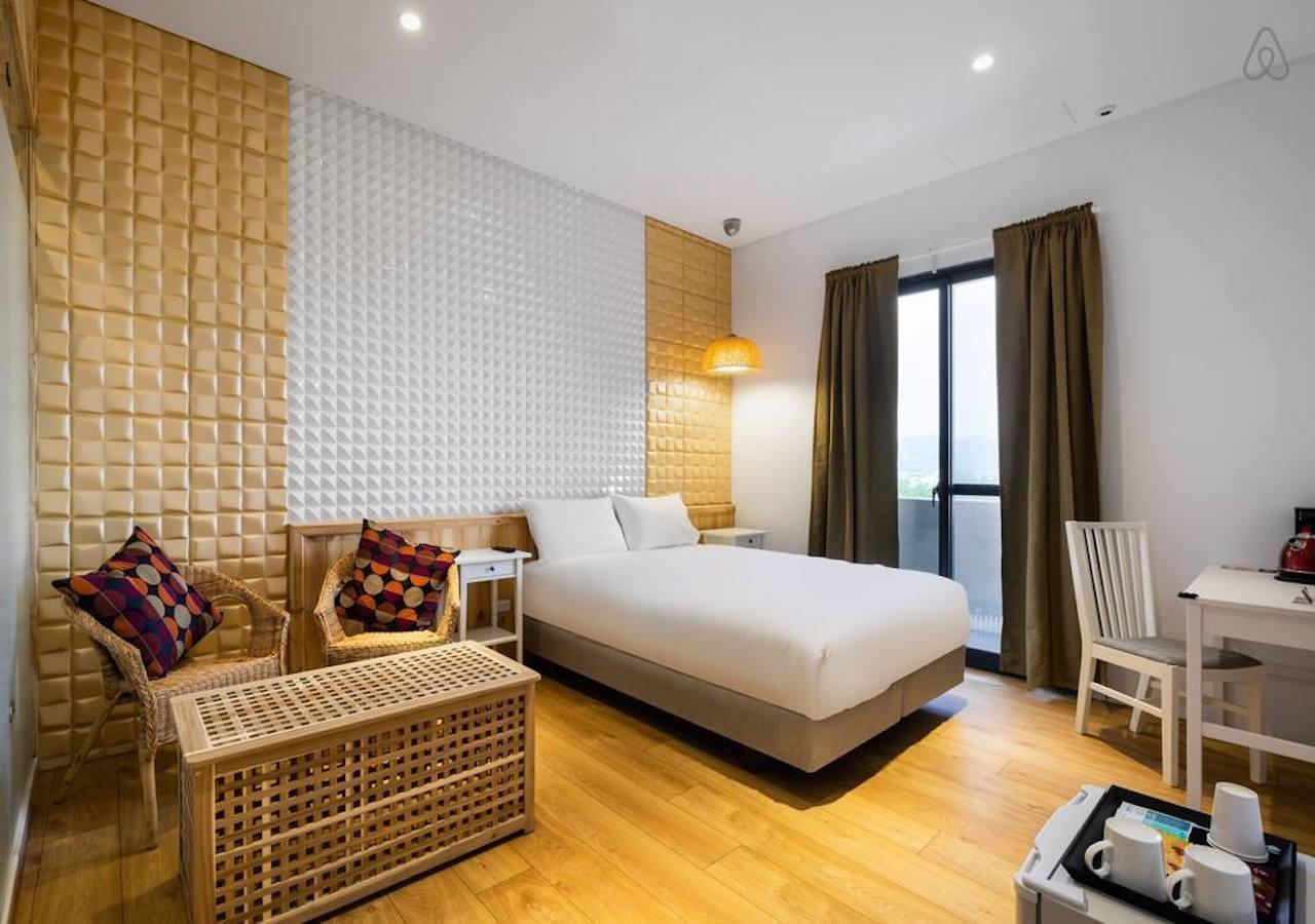 智旅南投體驗館 Apartment Nantou Ngoại thất bức ảnh