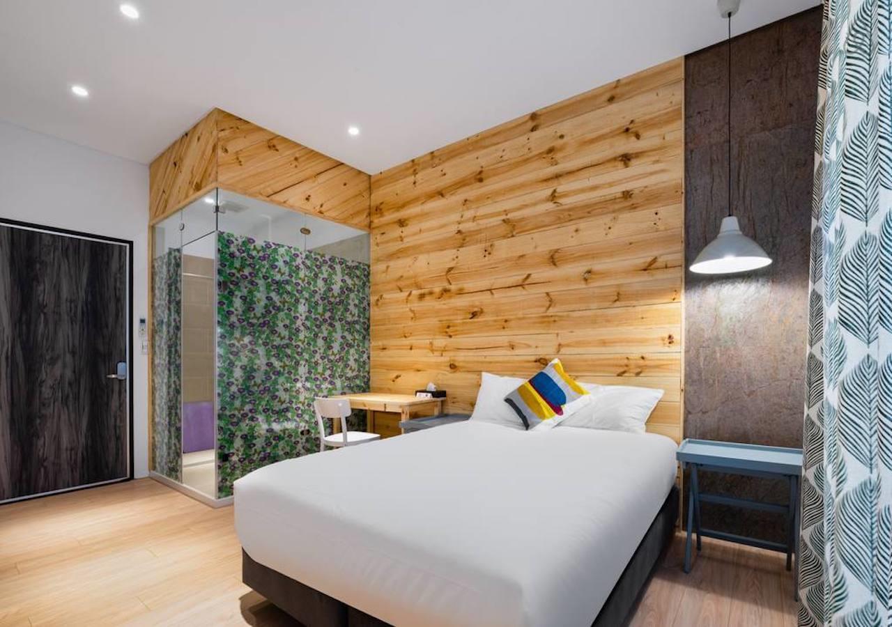 智旅南投體驗館 Apartment Nantou Ngoại thất bức ảnh