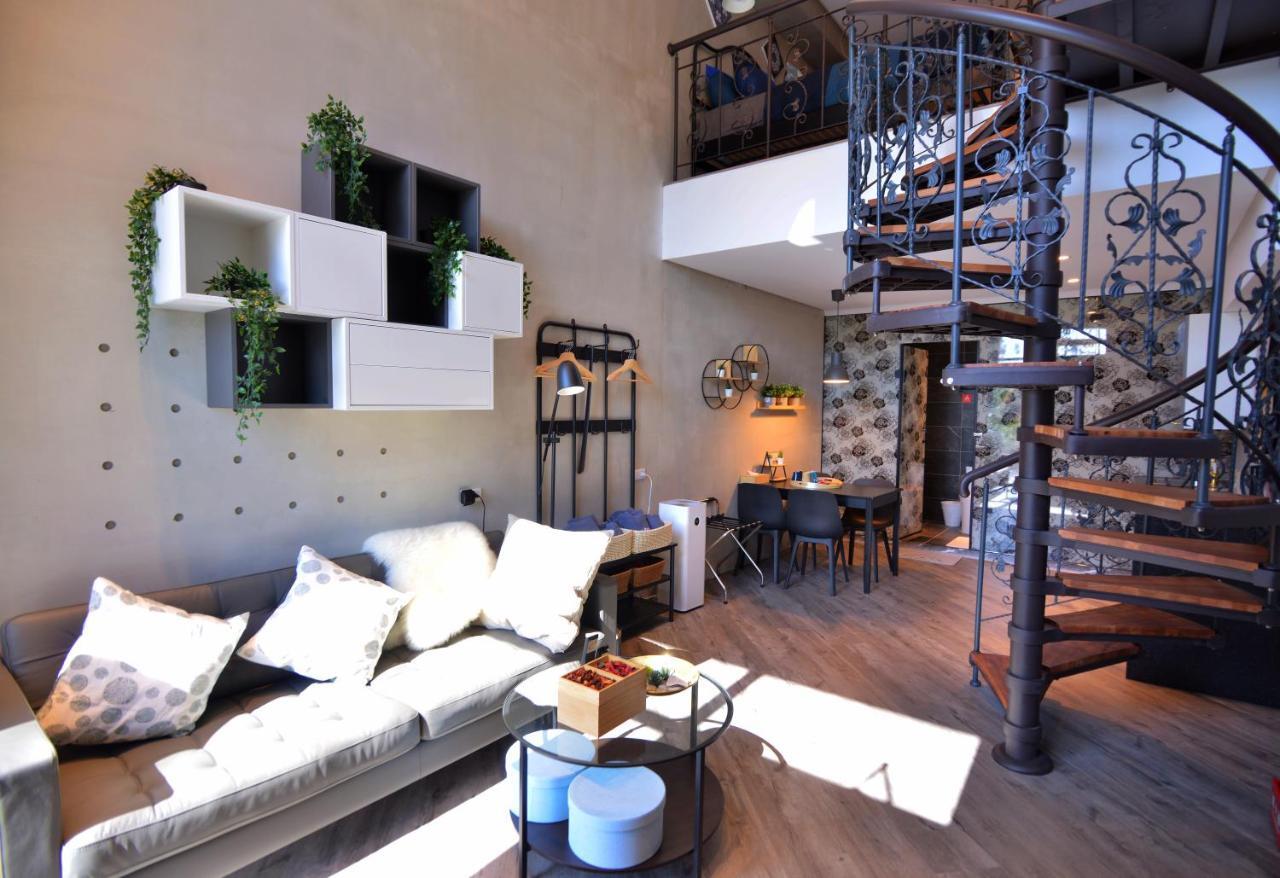 智旅南投體驗館 Apartment Nantou Ngoại thất bức ảnh